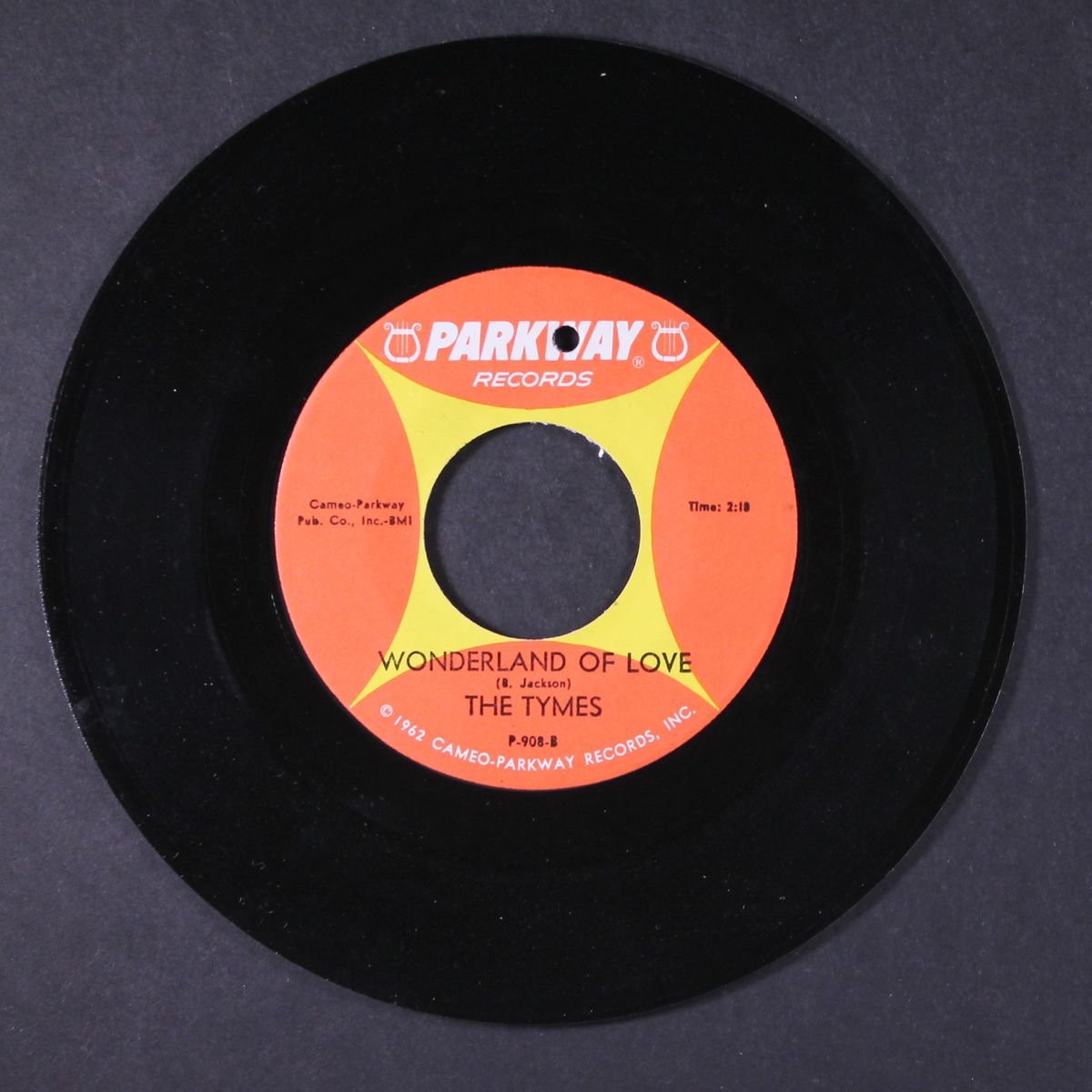 to each his own / wonderland of love by TYMES