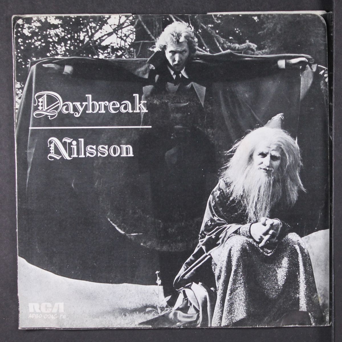daybreak / down by NILSSON