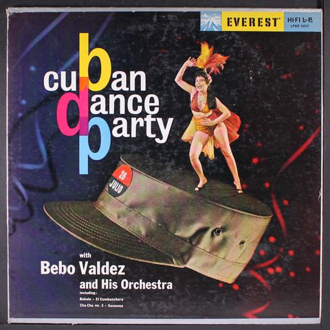 BEBO VALDEZ & ORCHESTRA