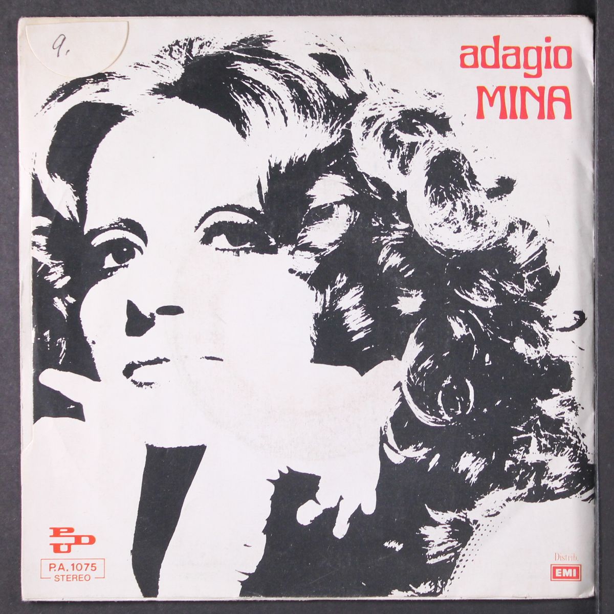 parole, parole / adagio by MINA