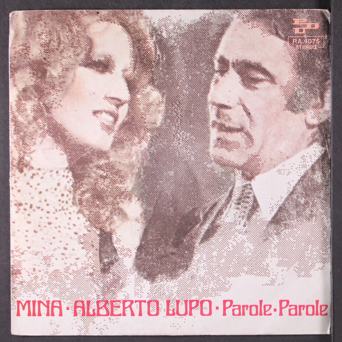 parole, parole / adagio by MINA