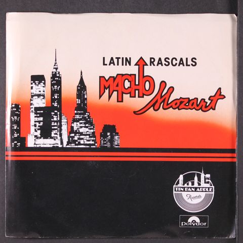 LATIN RASCALS