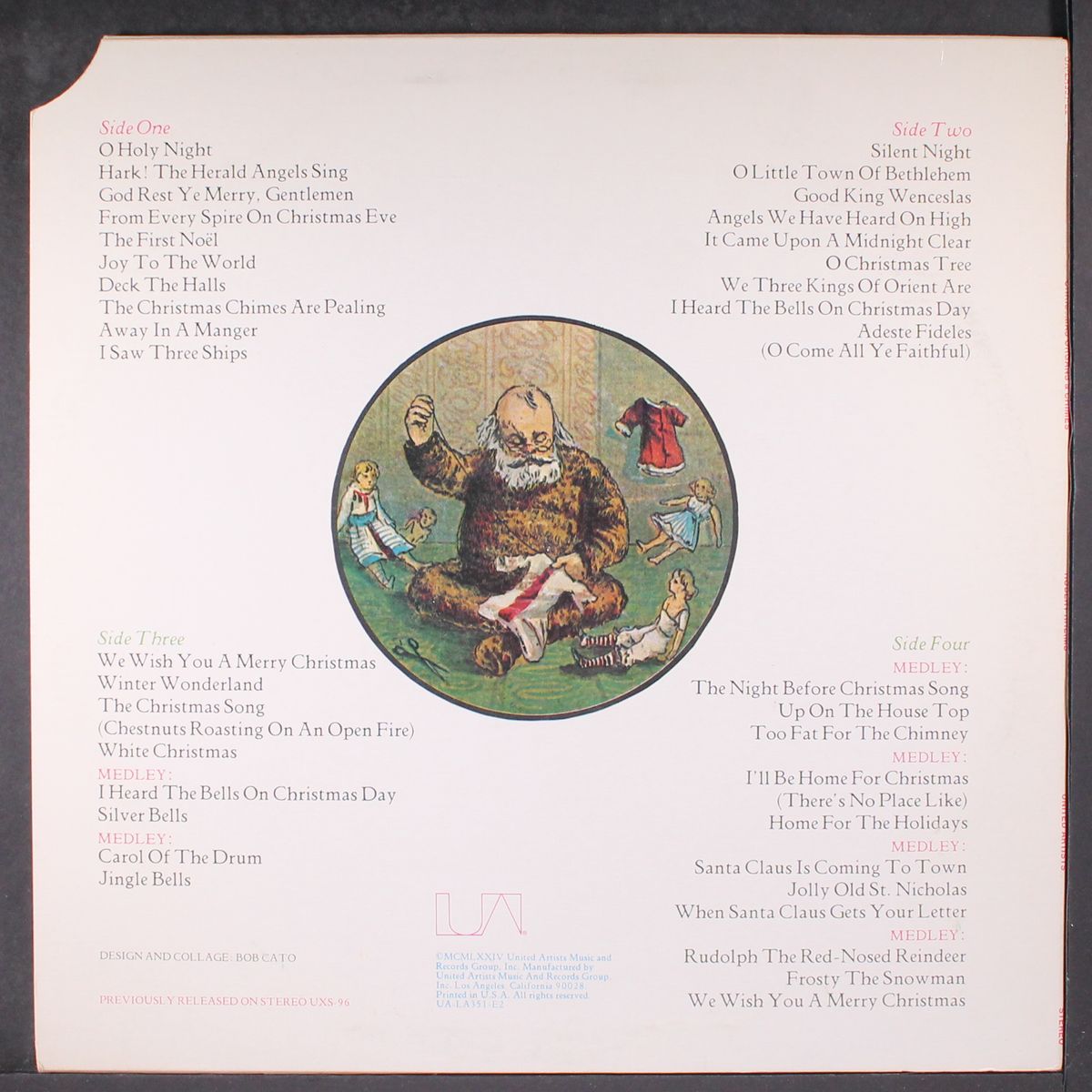 christmas organ & chimes by ROBERT RHEIMS