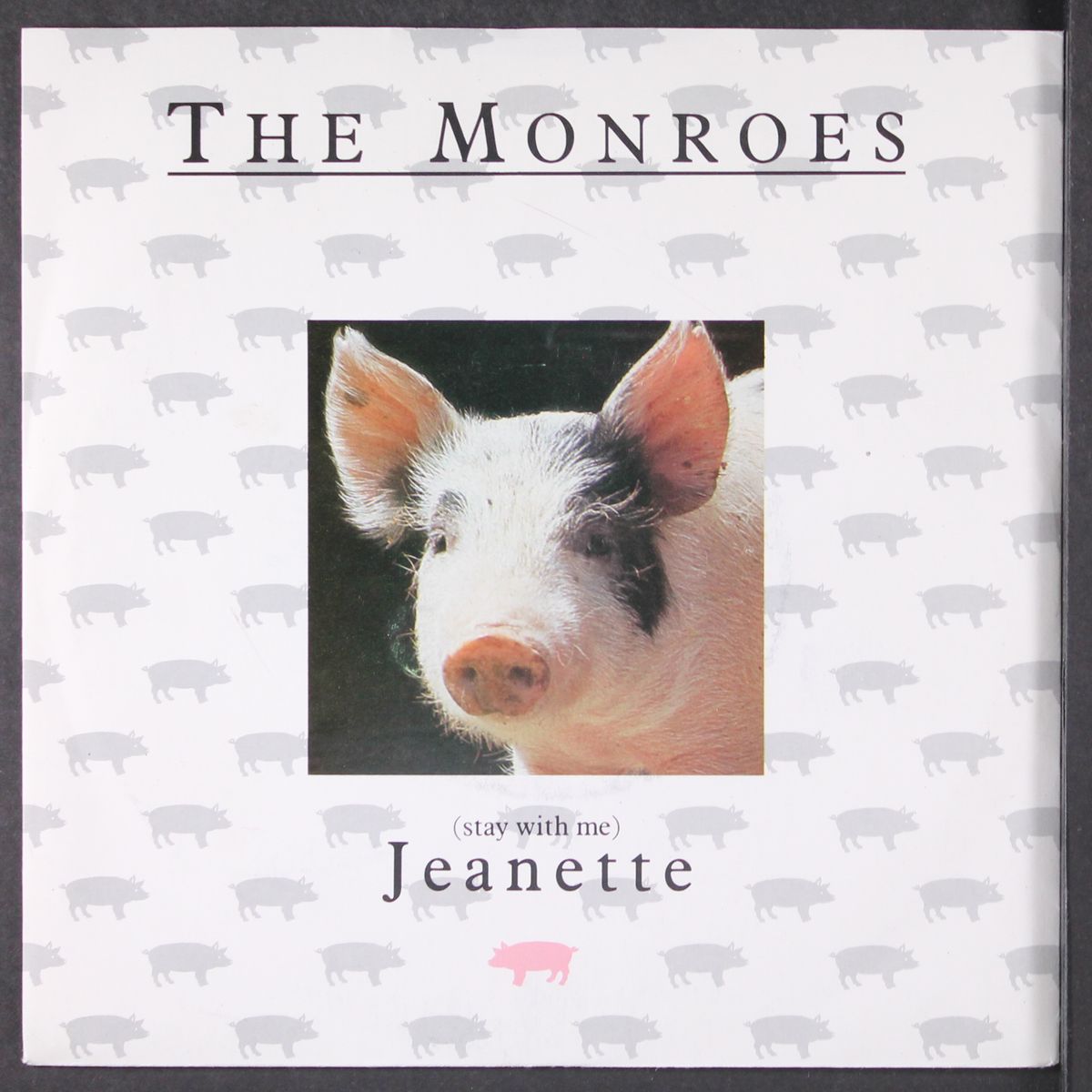 jeanette / how strong is your love by MONROES
