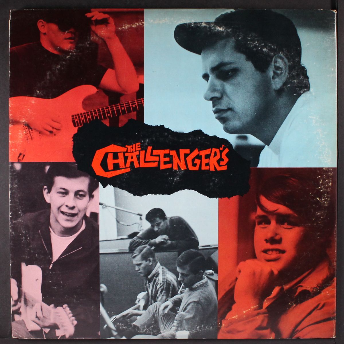 25 greatest instrumental hits by CHALLENGERS