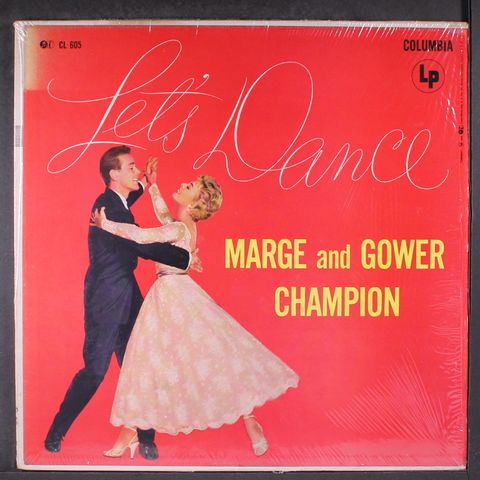MARGE & GOWER CHAMPION ETC.