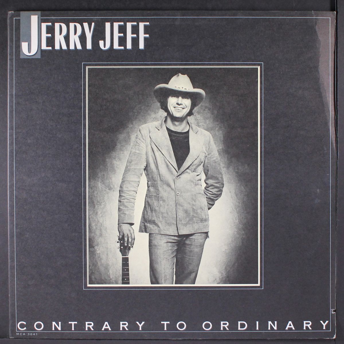 contrary to ordinary by JERRY JEFF WALKER