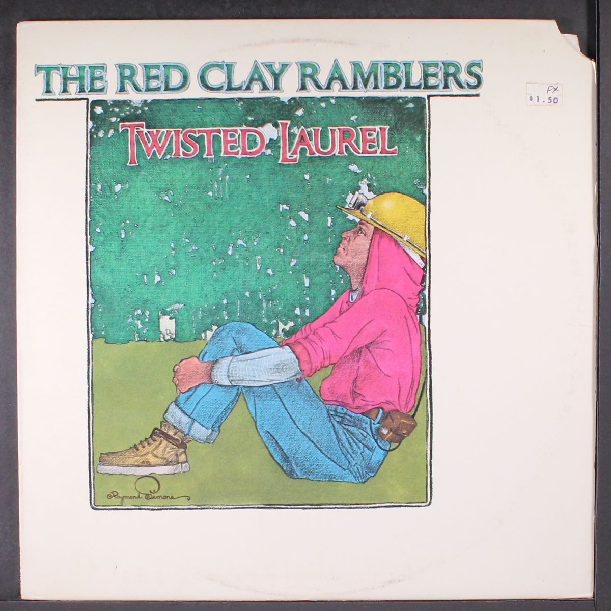 twisted laurel by RED CLAY RAMBLERS