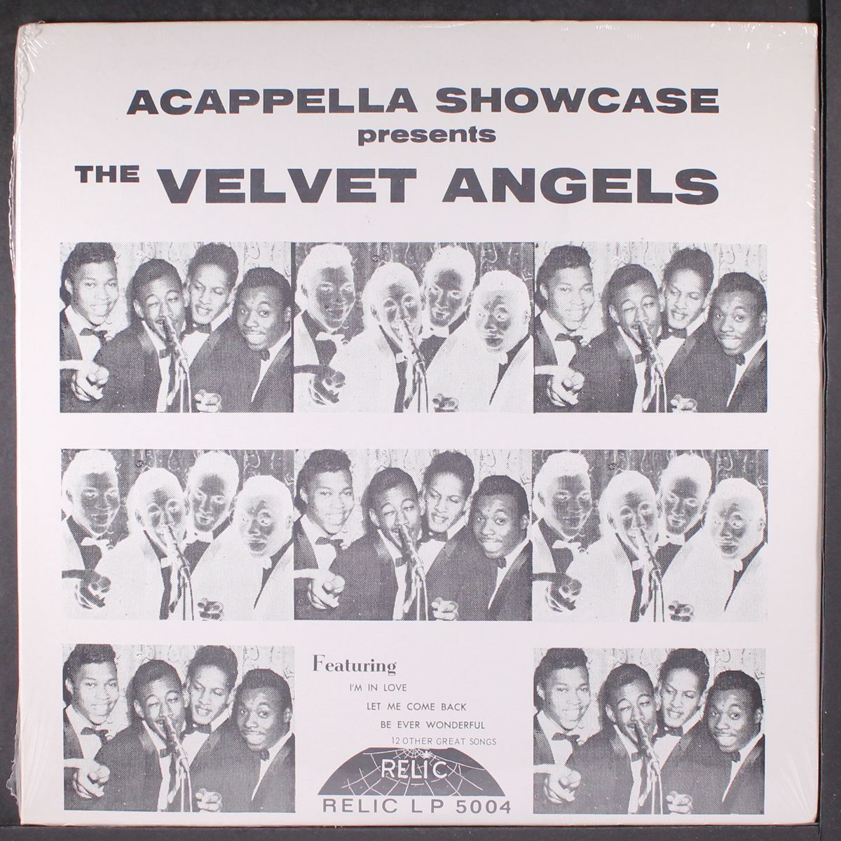 acappella showcase presents by VELVET ANGELS