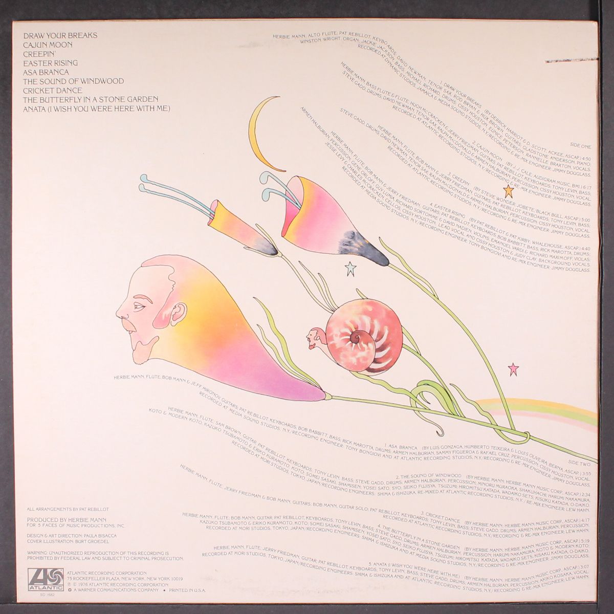 surprises by HERBIE MANN