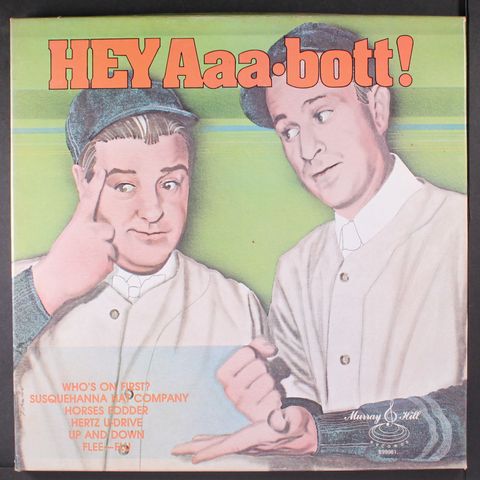 ABBOTT & COSTELLO