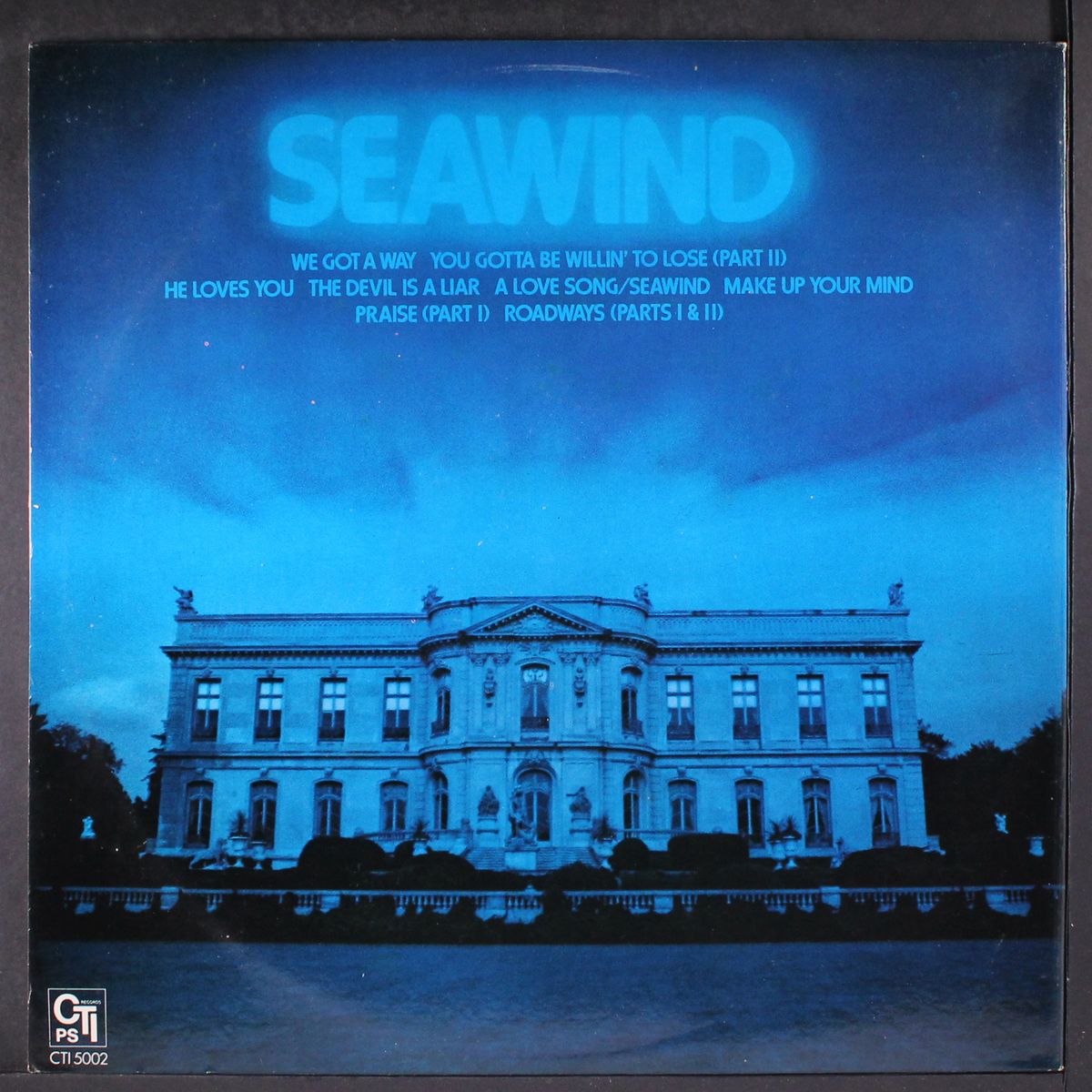 seawind by SEAWIND