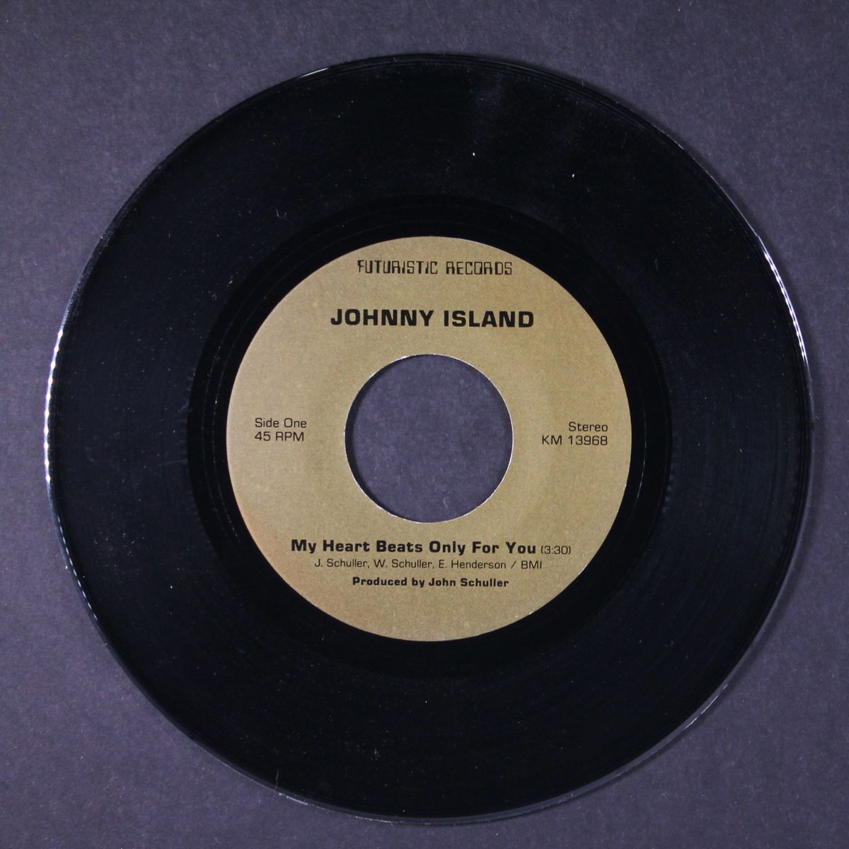 my heart beats only for you / stay with me by JOHNNY ISLAND