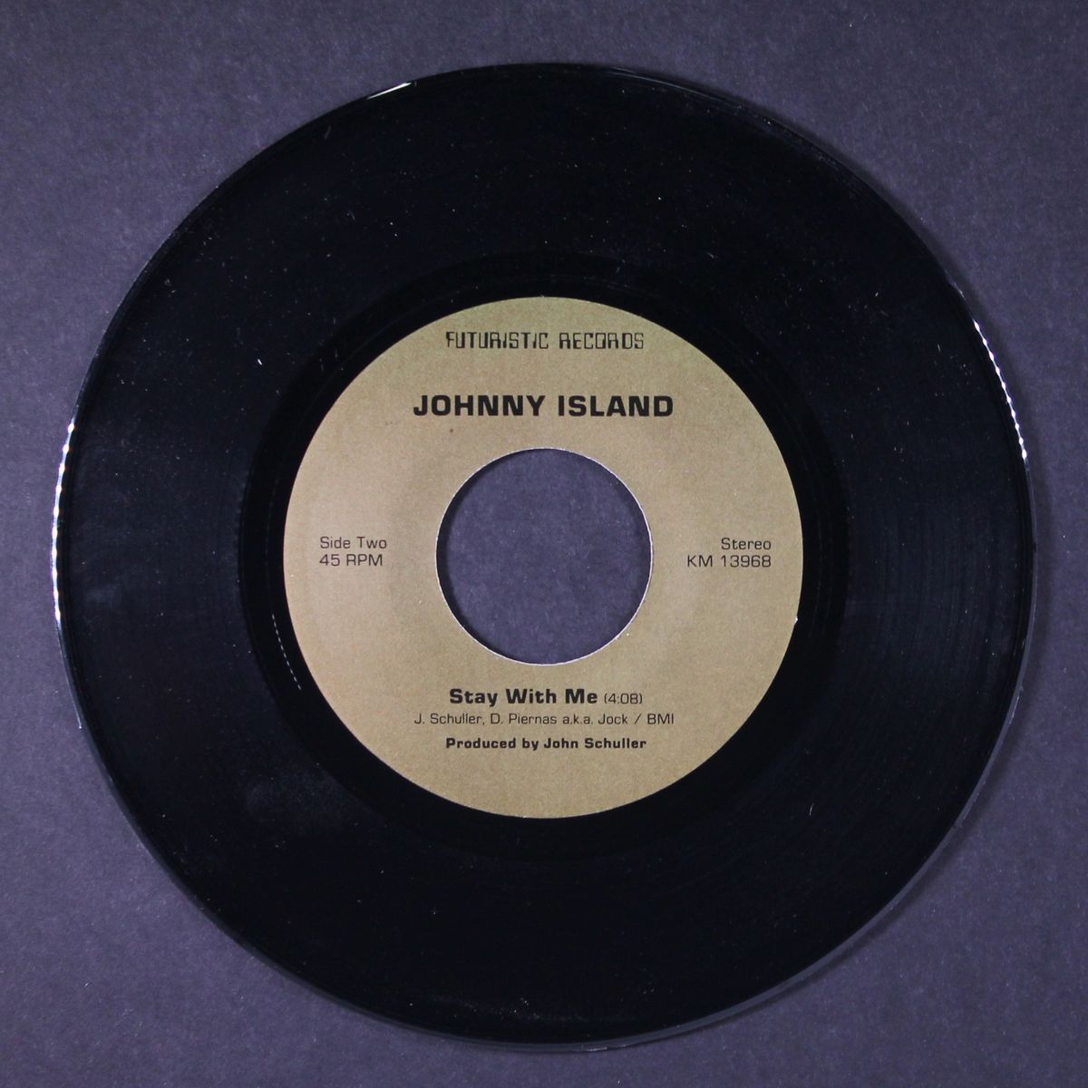 my heart beats only for you / stay with me by JOHNNY ISLAND