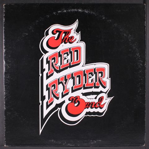 RED RYDER BAND