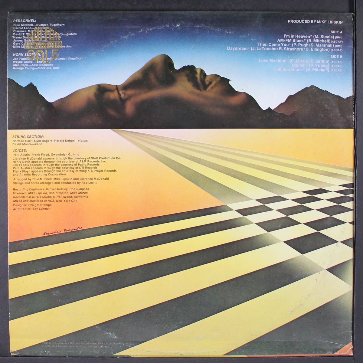 funktion junction by BLUE MITCHELL