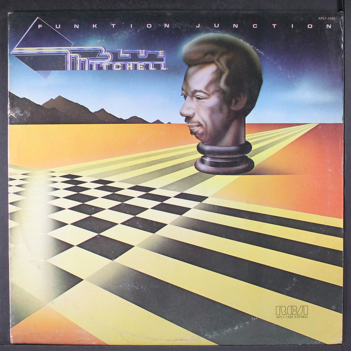 funktion junction by BLUE MITCHELL
