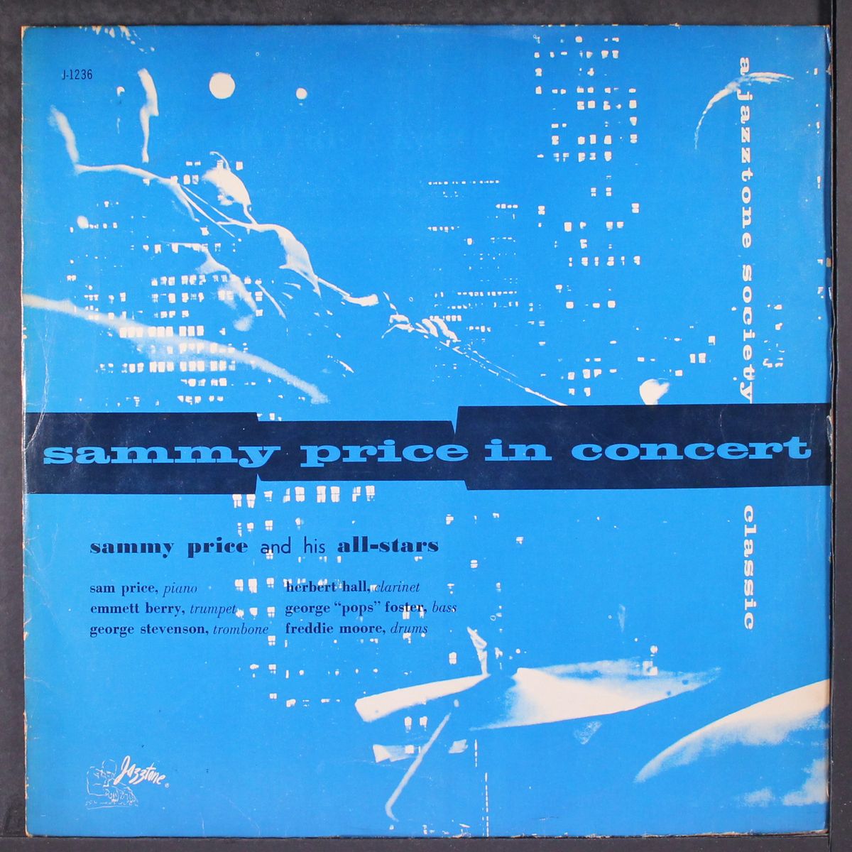 in concert by SAMMY PRICE