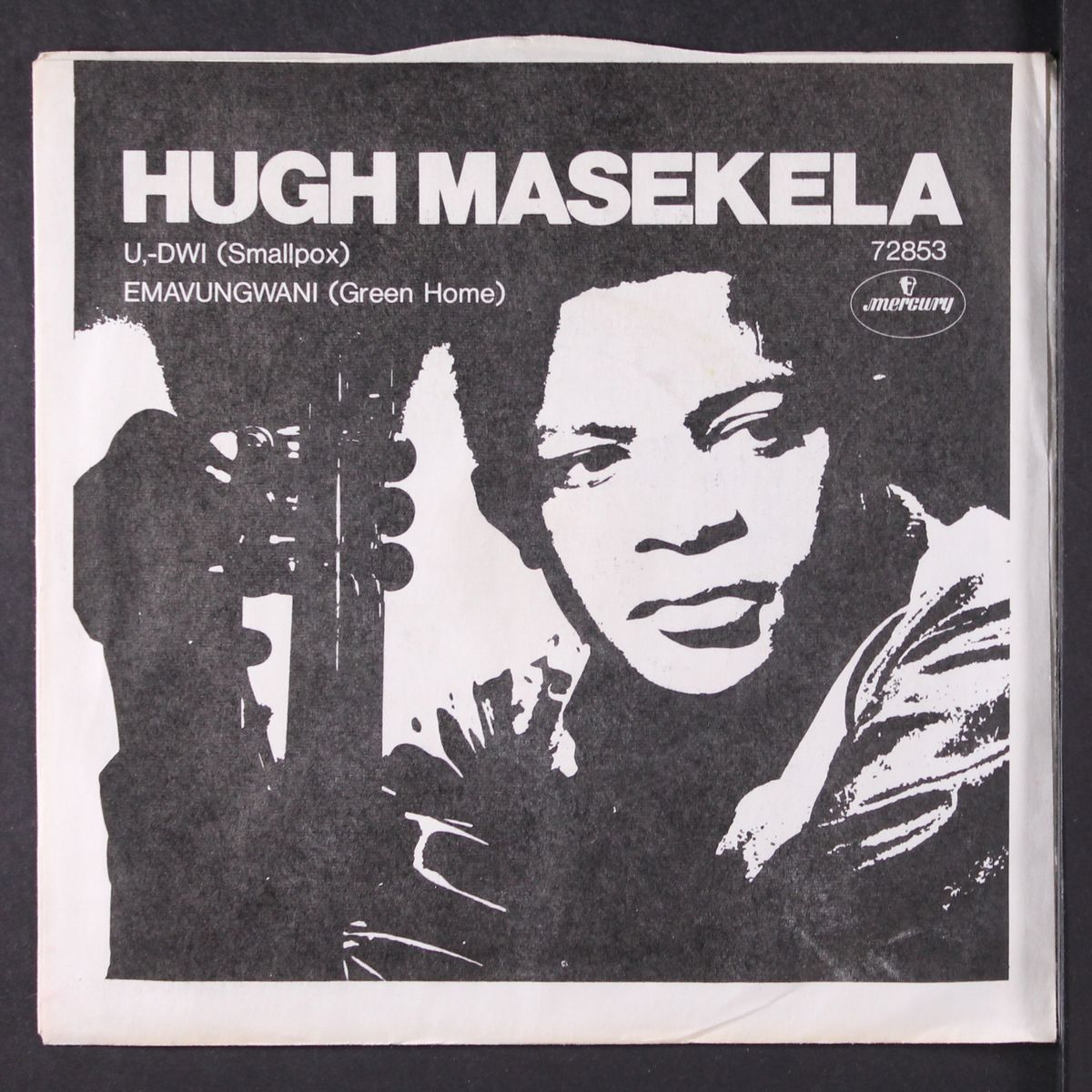 hugh masekela by HUGH MASEKELA