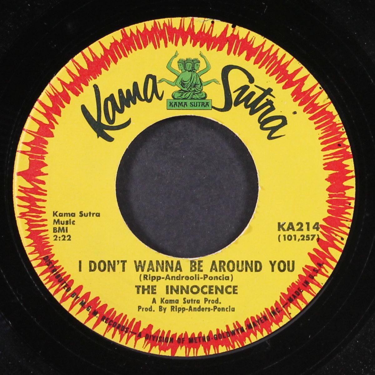 there's got to be a word! by INNOCENCE