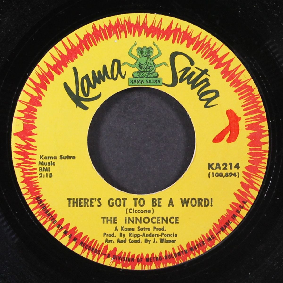 there's got to be a word! by INNOCENCE