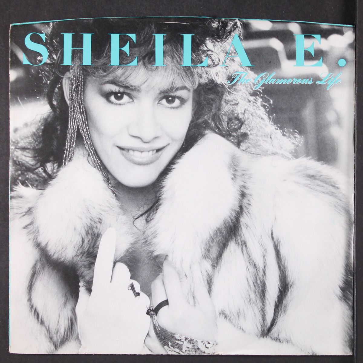 the glamorous life / same by SHEILA E.
