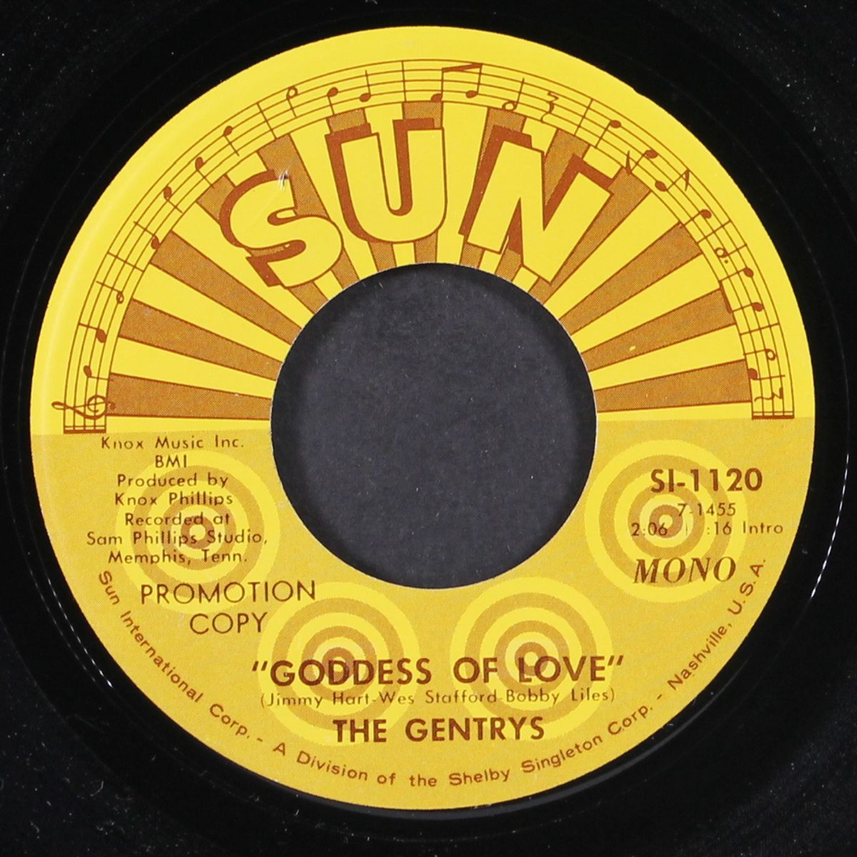 goddess of love / mono by GENTRYS
