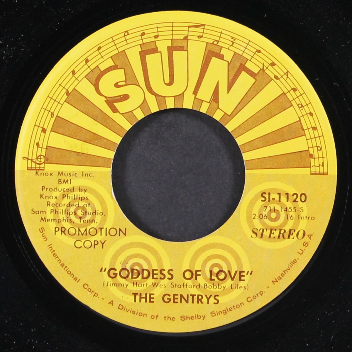 goddess of love / mono by GENTRYS