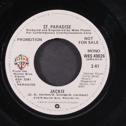 ST. PARADISE