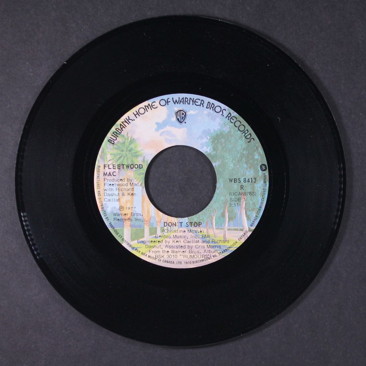 don't stop / mono by FLEETWOOD MAC