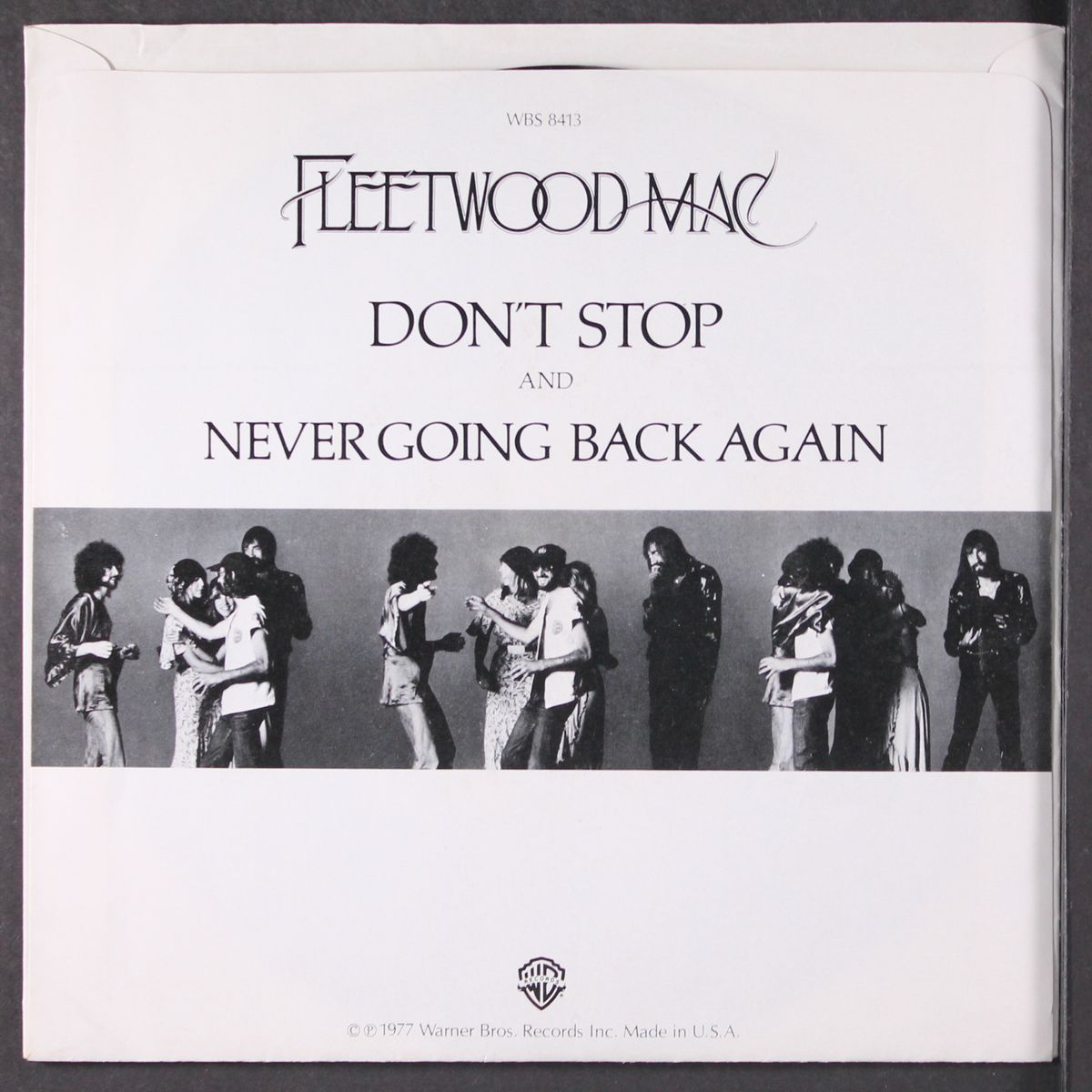 don't stop / mono by FLEETWOOD MAC