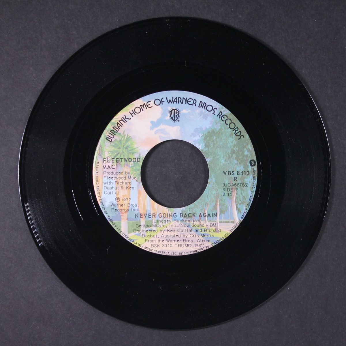 don't stop / mono by FLEETWOOD MAC
