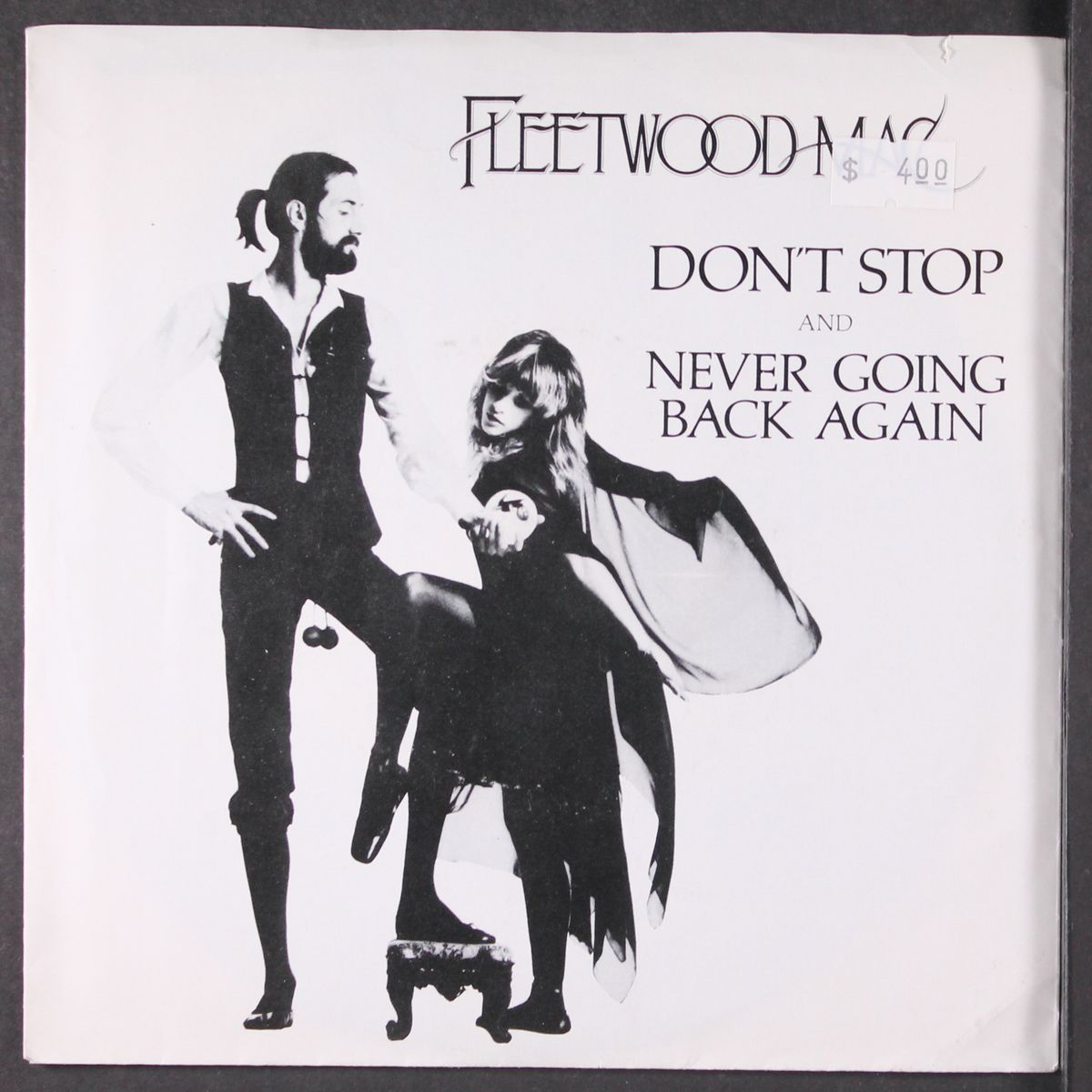 don't stop / mono by FLEETWOOD MAC
