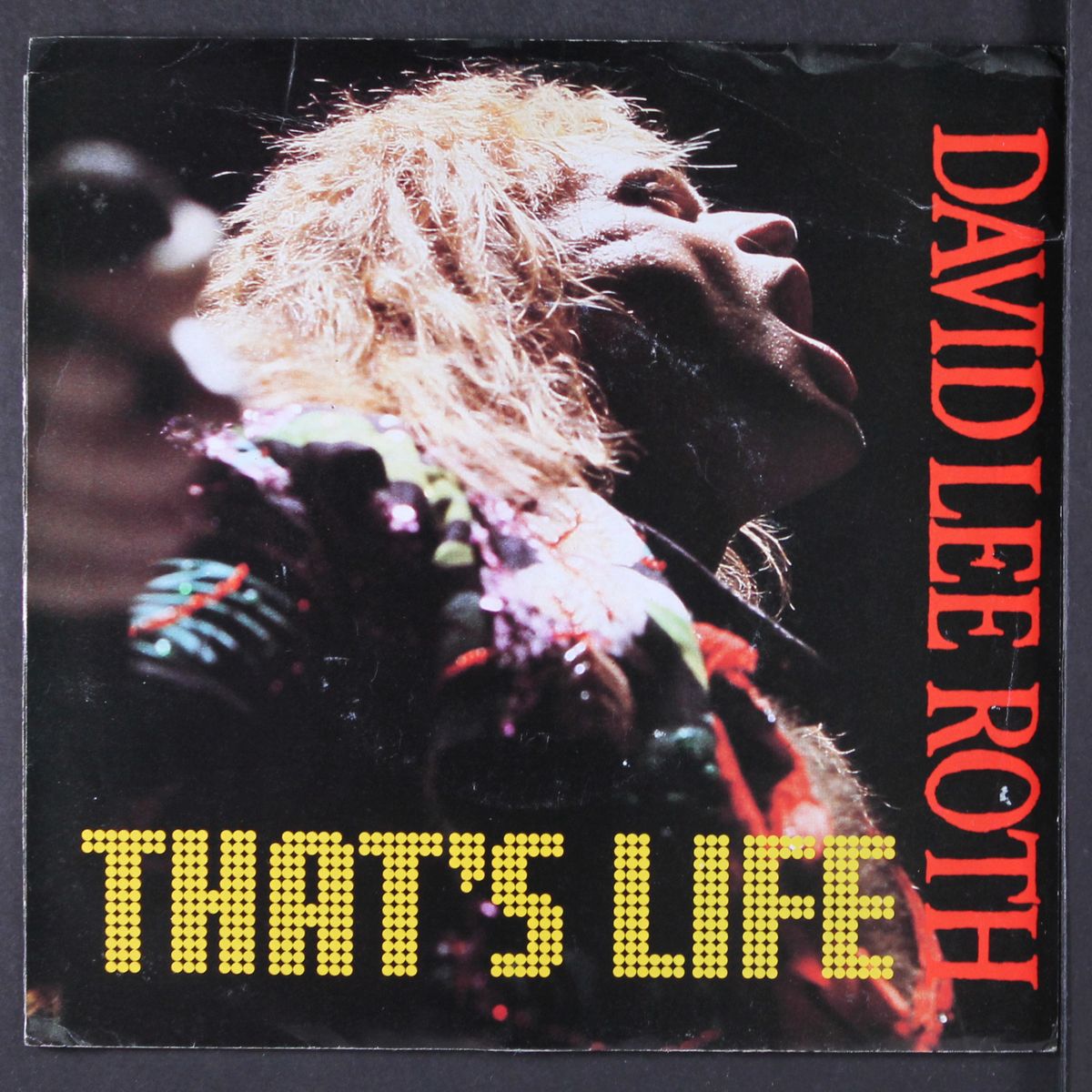 that's life by DAVID LEE ROTH