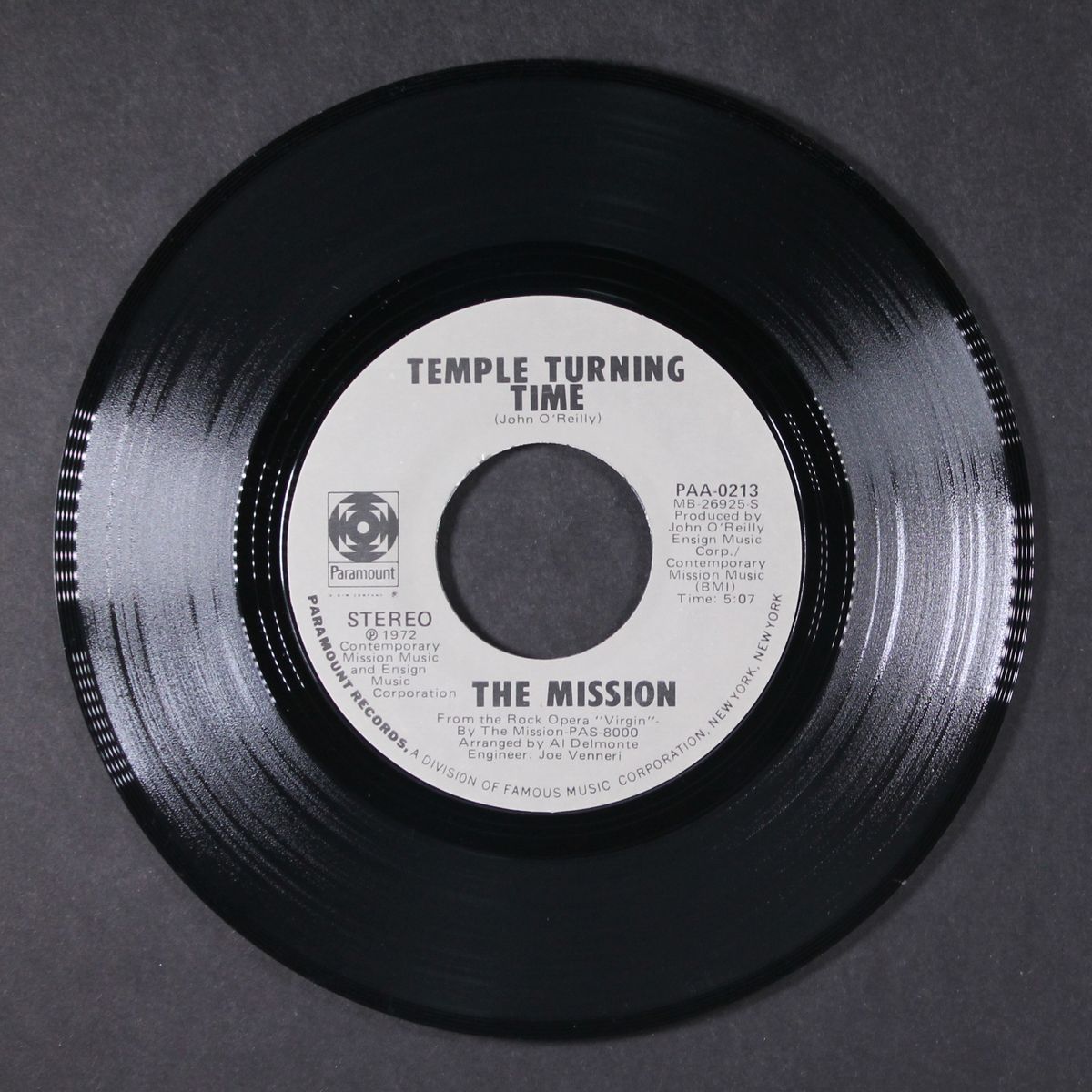 together (body & soulin") / temple turning time by MISSION