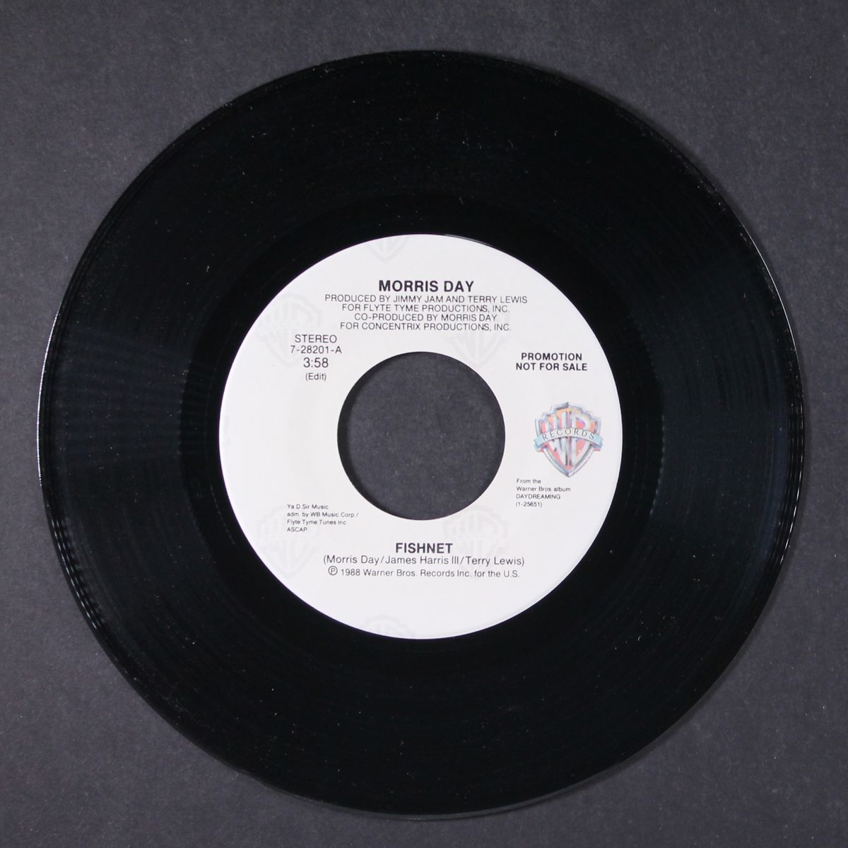 fishnet / same by MORRIS DAY