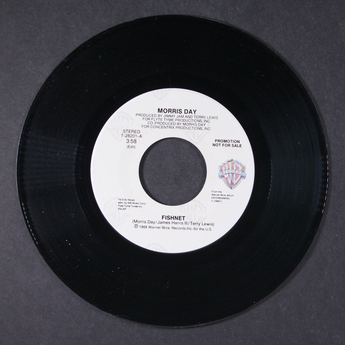 fishnet / same by MORRIS DAY