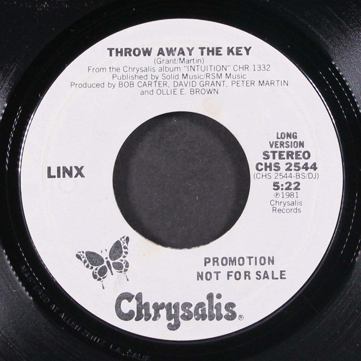 throw away the key / short by LINX
