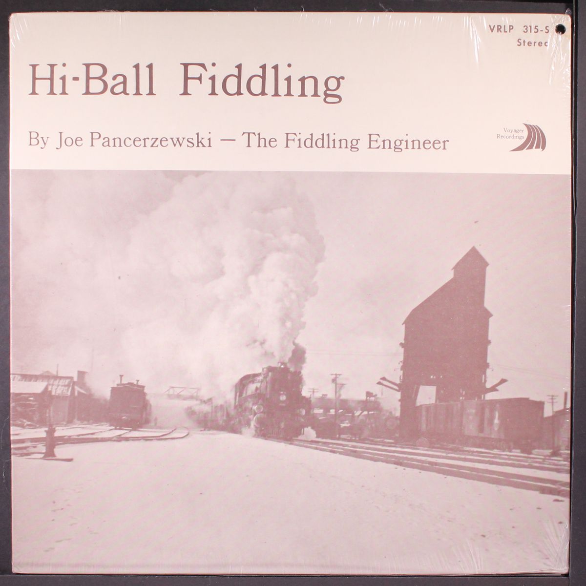 hi-ball fiddling by JOE PANCERZEWSKI