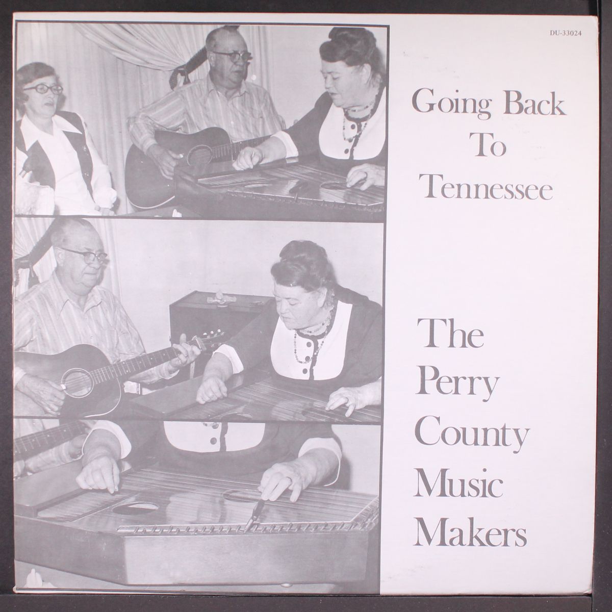 going back to tennessee by PERRY COUNTY MUSIC MAKERS