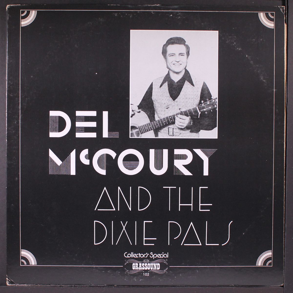 collector's special by DEL MCCOURY