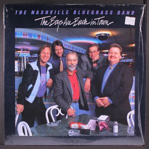 NASHVILLE BLUEGRASS BAND