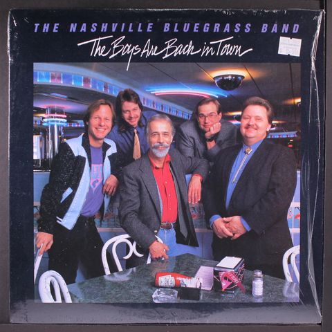 NASHVILLE BLUEGRASS BAND