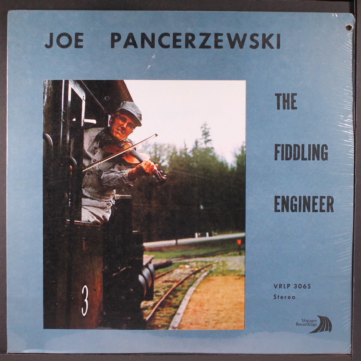 the fiddling engineer by JOE PANCERZEWSKI
