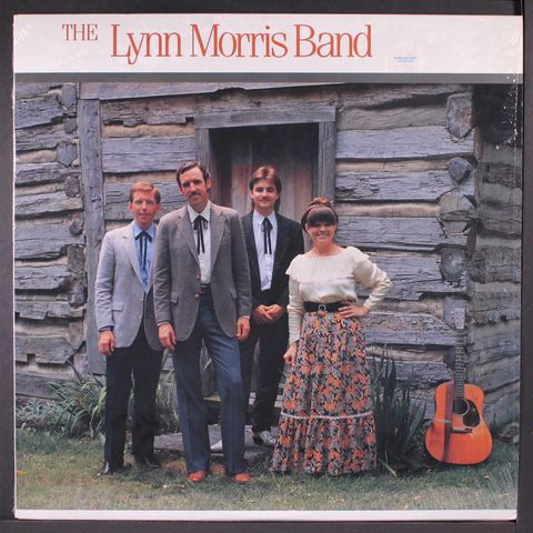 LYNN MORRIS BAND