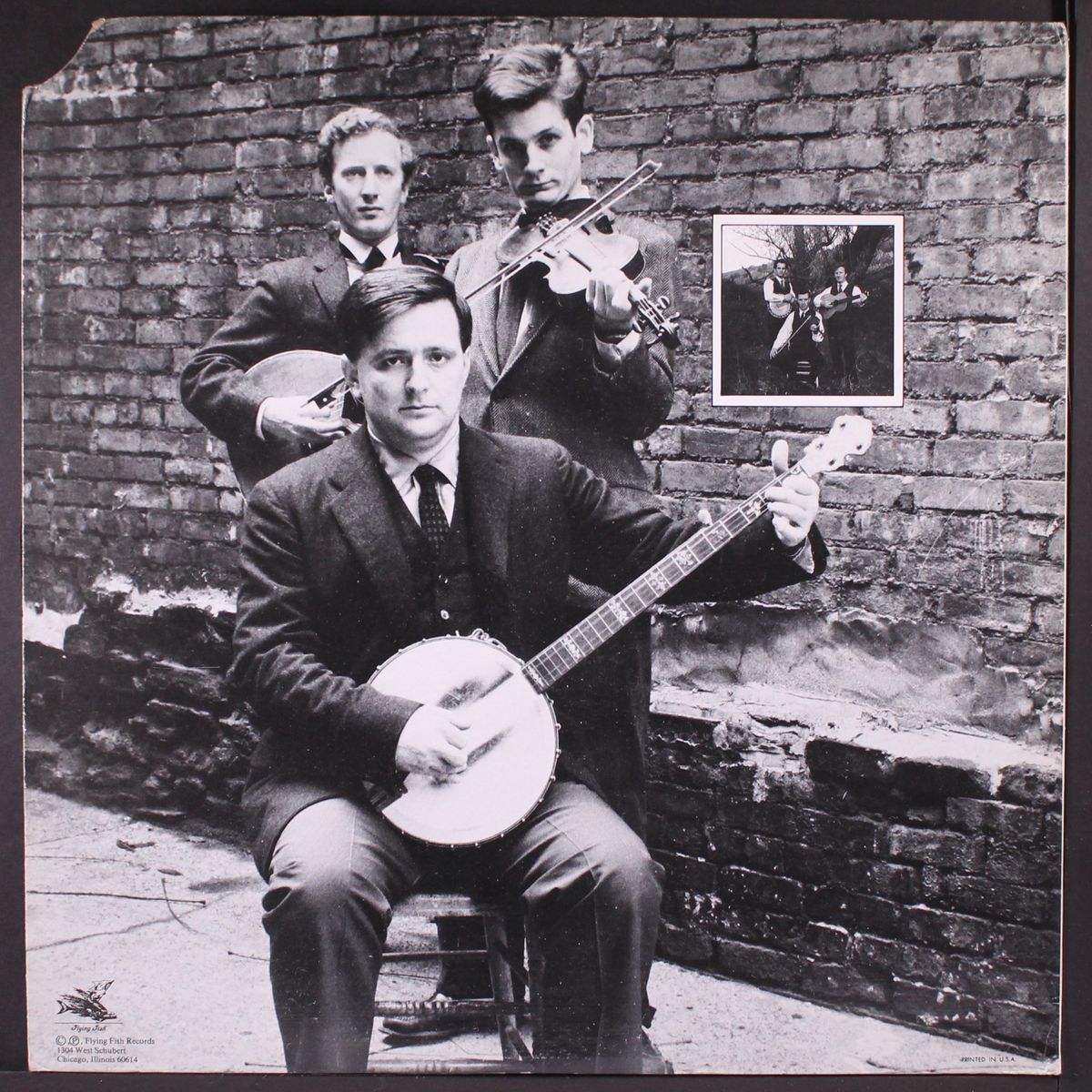 20 years/concert performances by NEW LOST CITY RAMBLERS