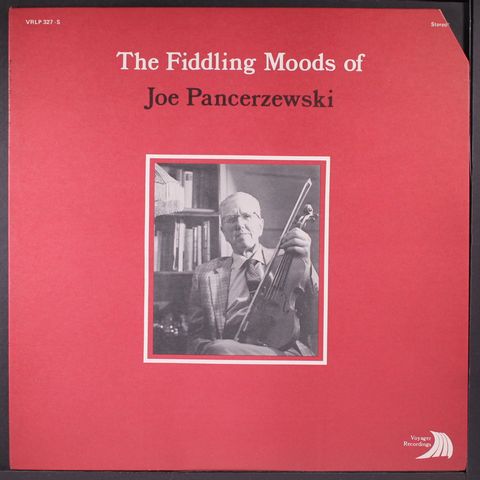 JOE PANCERZEWSKI