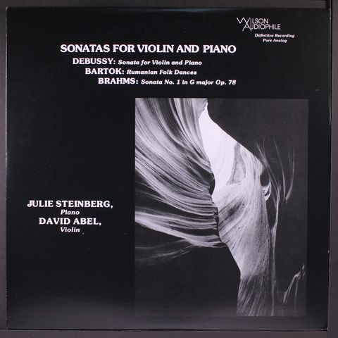 JULE STEINBERG & DAVID ABEL