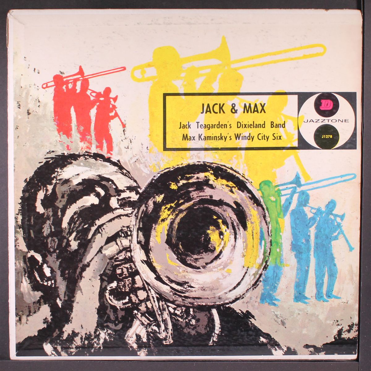 jack & max by JACK TEAGARDEN / MAX KAMINSKY