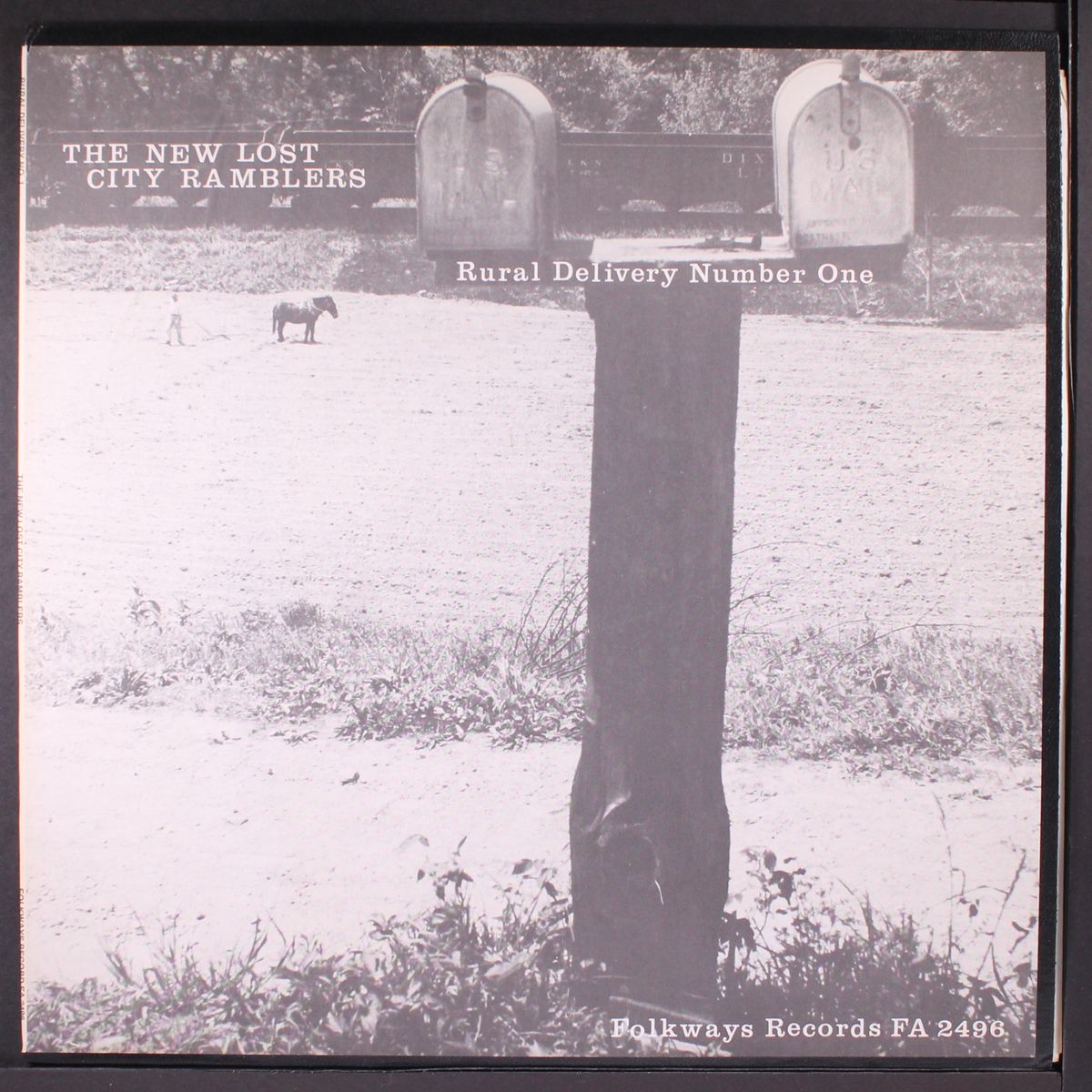 rural delivery no. 1 by NEW LOST CITY RAMBLERS